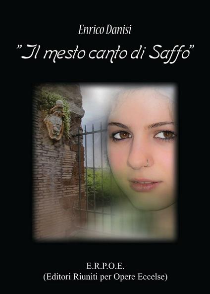 Il mesto canto di Saffo - Enrico Danisi - copertina