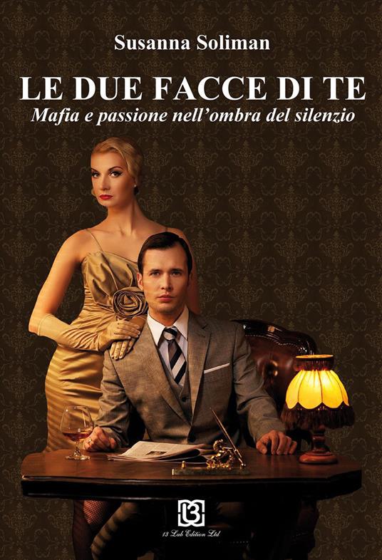 Le due facce di te - Susanna Soliman - copertina