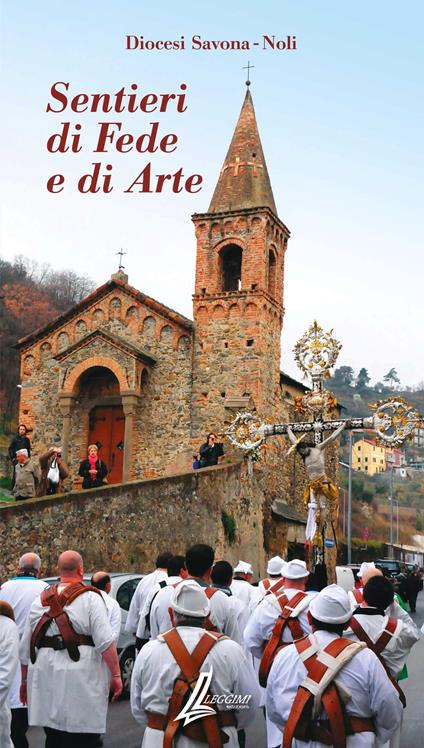 Sentieri di fede e di arte. Diocesi Savona-Noli - copertina