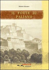 Il forte di Paliano - Roberto Salvatori - copertina