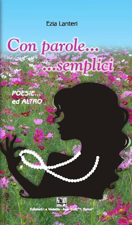 Con parole... semplici - Ezia Lanteri - copertina