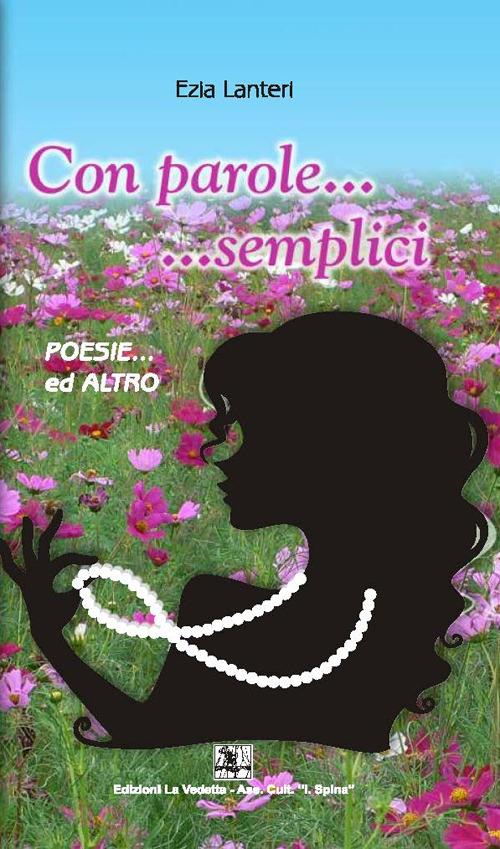 Con parole... semplici - Ezia Lanteri - copertina