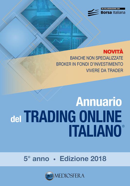 Annuario del trading online italiano 2018 - Andrea Fiorini - copertina