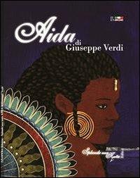 Aida. Ediz. italiana e inglese - copertina