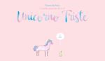 L' inutile secondo libro di Unicorno Triste