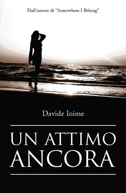 Un attimo ancora - Davide Ioime - copertina