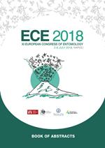 ECE 2018. XI European congress of entomology. Book of abstracts (Napoli, 2-6 July 2018)