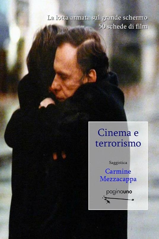 Cinema e terrorismo - Carmine Mezzacappa - copertina