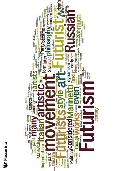 Il manifesto del futurismo - Filippo Tommaso Marinetti - ebook