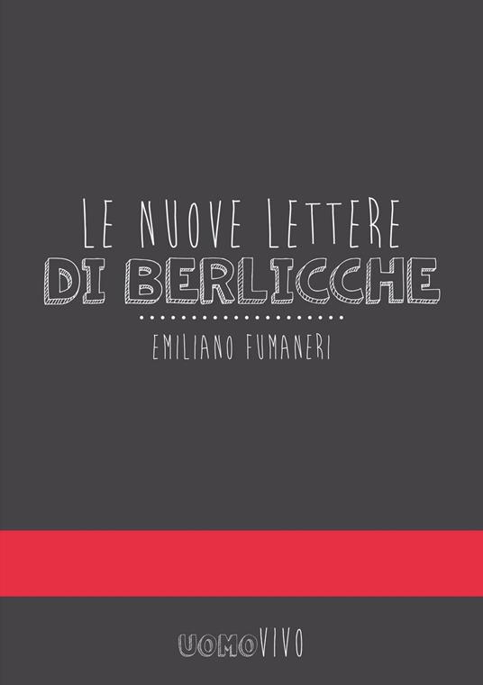 Le nuove lettere di Berlicche - Emiliano Fumaneri - copertina