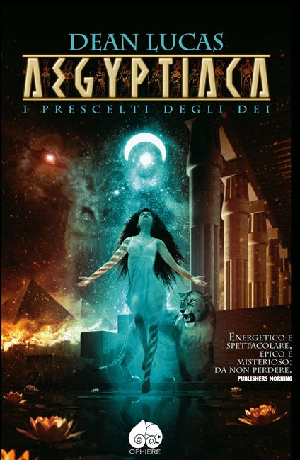 Aegyptiaca - Dean Lucas - ebook
