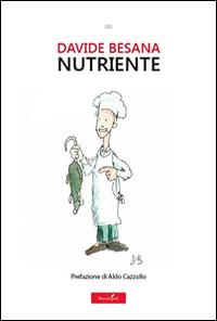 Nutriente - Davide Besana - copertina