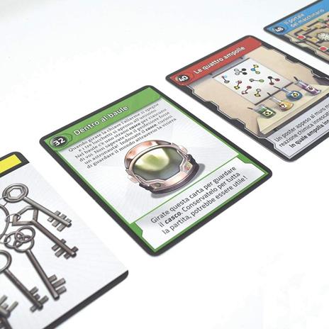 Deckscape. L'ora del test - 5