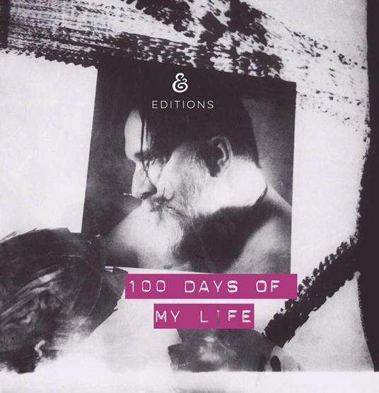 100 days of my life. Con DVD. Ediz. italiana e inglese - Jean P. Baj - copertina