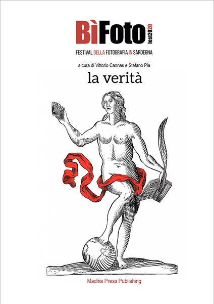 BiFoto fest 2020. La verità. Ediz. italiana e inglese - copertina