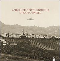 Apiro nelle foto storiche di Carlo Balelli - copertina