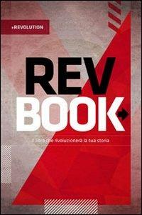 Revbook - Stefania Spezzacatena - copertina