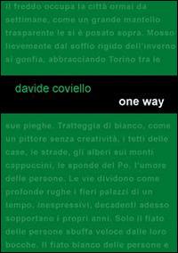 One way - Davide Coviello - copertina