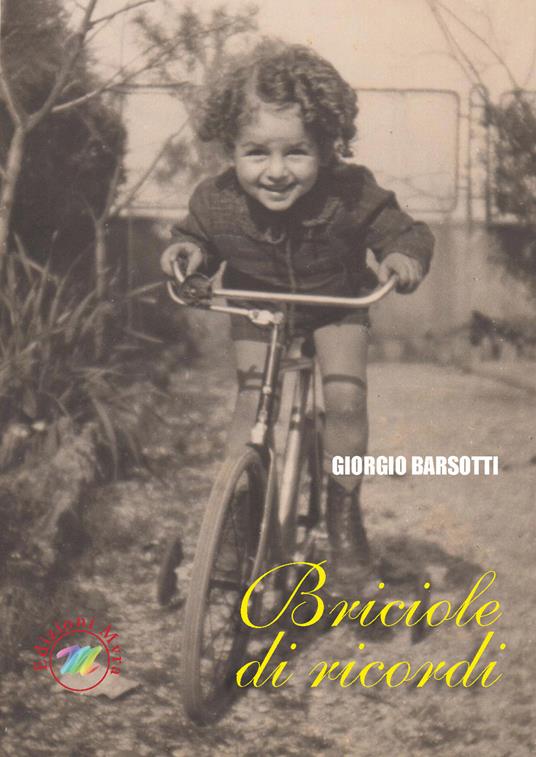 Briciole di ricordi - Giorgio Barsotti - copertina