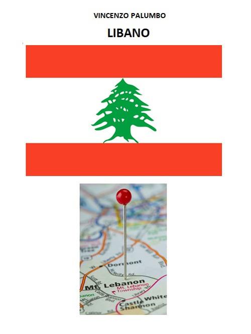 Libano. Ediz. ridotta - Vincenzo Palumbo - copertina
