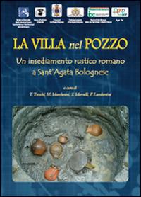 La villa nel pozzo. Un insediamento rustico romano a Sant'Agata Bolognese - copertina