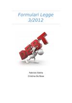 Formulari Legge 3/2012
