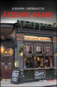 Ätzende Rache - Johann Oberrauch - copertina