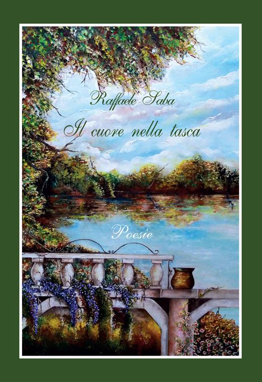 Il cuore nella tasca - Raffaele Saba - copertina