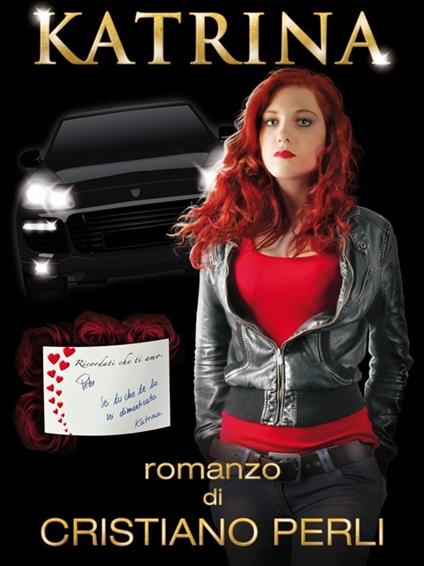 Katrina - Cristiano Perli - copertina
