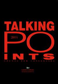 Talking points. Spunti per conversare - copertina
