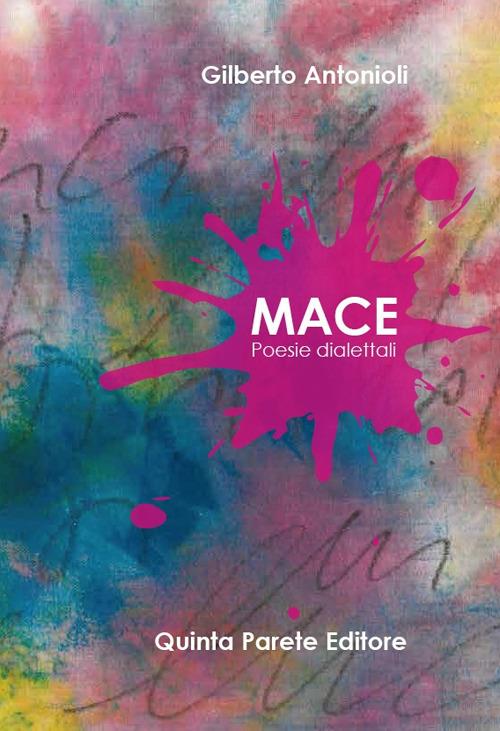Mace - Gilberto Antonioli - copertina