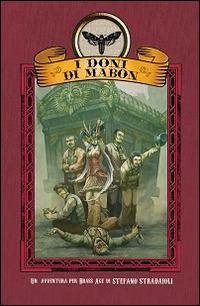 I doni di Mabon - Stefano Stradaioli - copertina