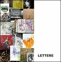Lettere. D'arte - Beppe Palomba - copertina