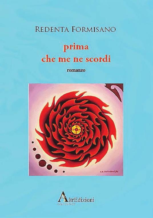 Prima che me scordi - Redenta Formisano - copertina