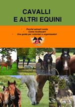 Cavalli e altri equini. Perché salvarli conta. Come ricollocarli. Una guida per volontari e organizzatori