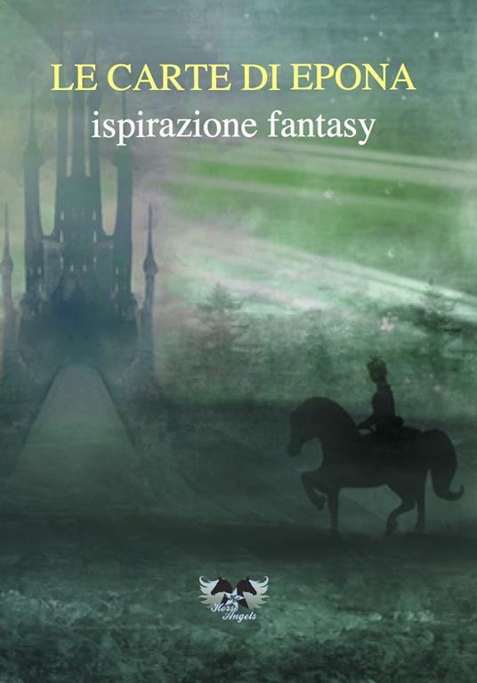 Le carte di Epona. Ispirazione fantasy - Sagara Prem - copertina