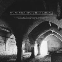 Stone architecture in Lessinia. A journey back in time featuring stone, culture and human ingenuity. Ediz. illustrata - Eugenio Turri,Vincenzo Pavan,Corrado Balistieri Trincanato - copertina