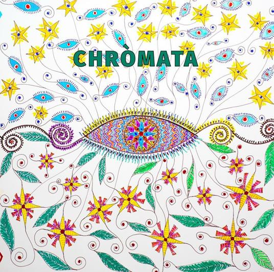Chròmata - Daniele D'Amato,Fabio Marigliano - copertina