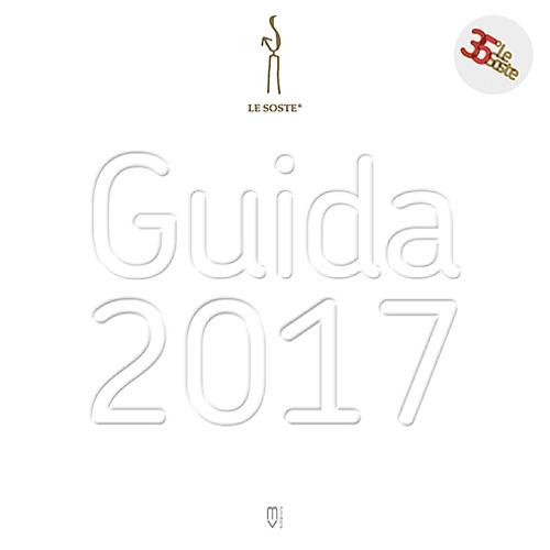 Guida. Le soste 2017 - copertina