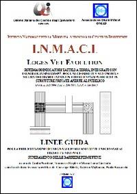 Loges-vet-evolution. Linee guida. Progettazione dei segnali e percorsi tattili necessari ai disabili visivi per il superamento delle barriere percettive - copertina