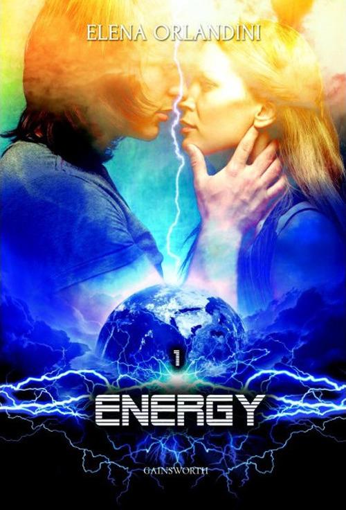 Energy - Elena Orlandini - copertina