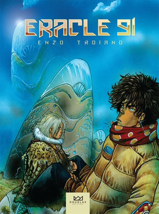 Eracle 91 - Enzo Troiano - copertina