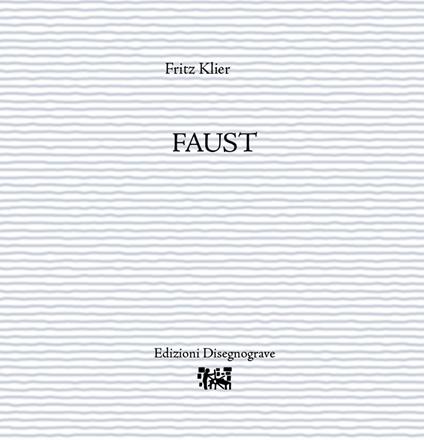Faust - Fritz Klier - copertina