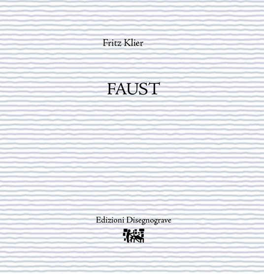 Faust - Fritz Klier - copertina