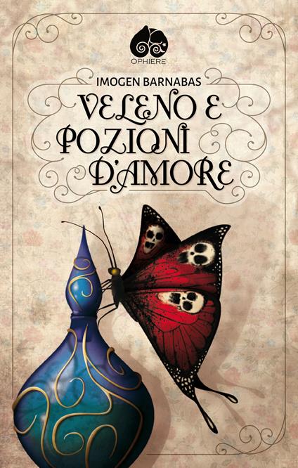 Veleno e Pozioni d'Amore - Imogen Barnabas - ebook