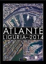 Atlante Liguria 2014 2D. Con occhiali 3D