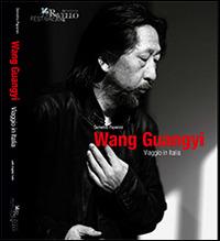 Wang Guangyi. Viaggio in Italia - Demetrio Paparoni - copertina