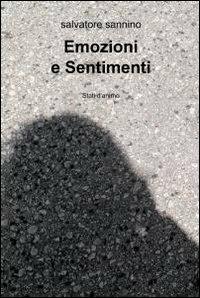 Emozioni e sentimenti - Salvatore Sannino - copertina