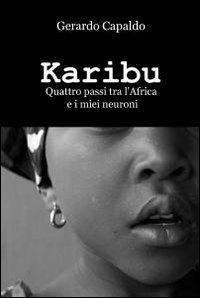 Karibu - Gerardo Capaldo - copertina