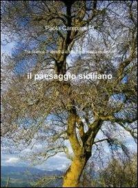 Il paesaggio siciliano - Paolo Campanella - copertina